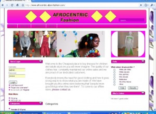 afrocentric-allure-fashion.com